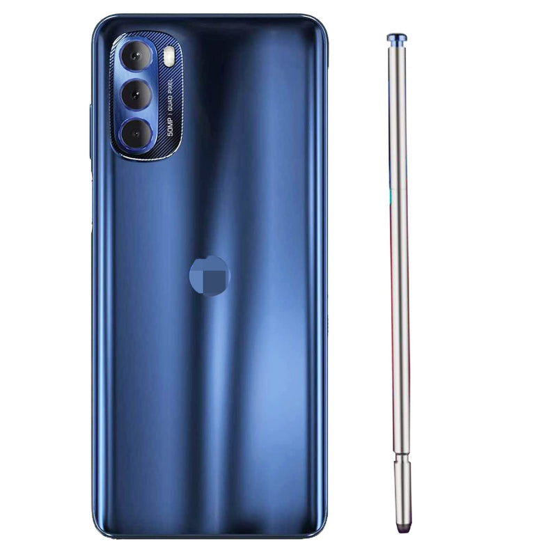 for Motorola Moto G Stylus 2022 Stylus Pen Replacement for Motorola Moto G Stylus 5G | 2022 | Touch Stylus S Pen (Blue)