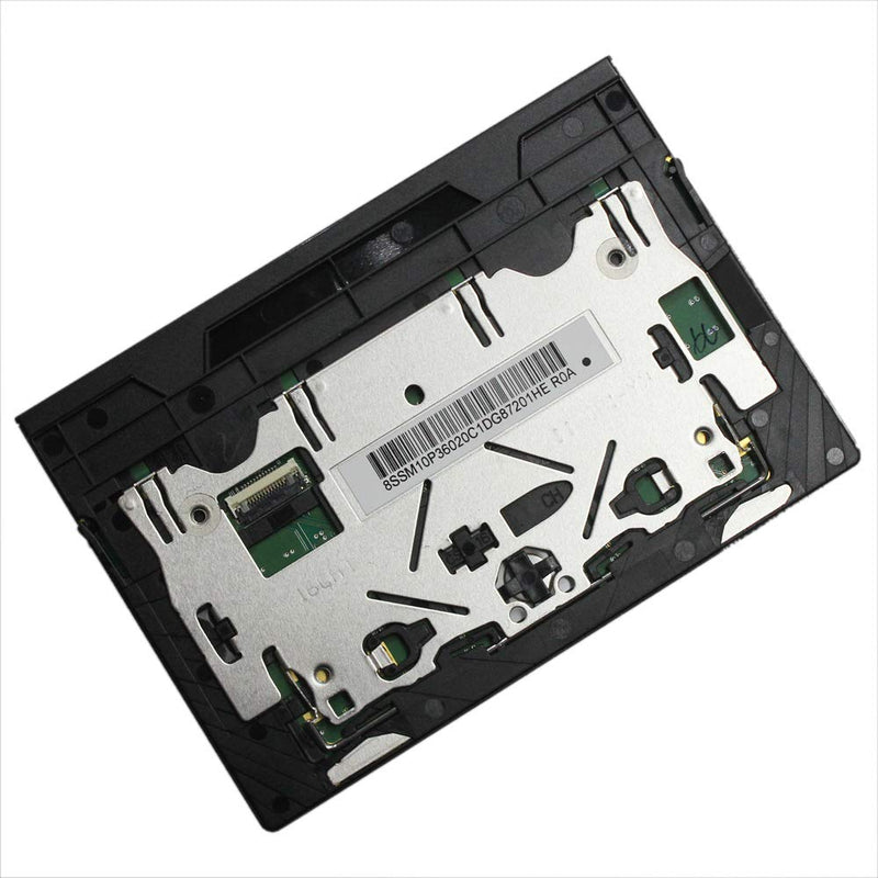 GinTai Clickpad Touchpad Trackpad for Lenovo ThinkPad T470 T480 T570 P51S L480 L580 T580 E480 E580 R480 T490S X390 X395 E14 20RA 20RB 01LV553 01LV551 01LV552 01AY045 01AY036