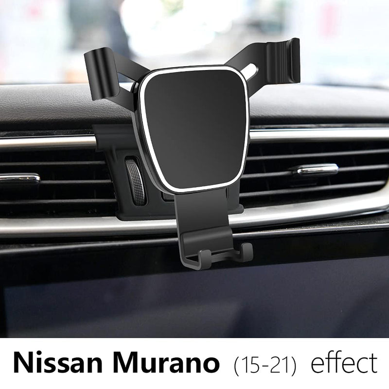Car Phone Holder for 2015-2024 Nissan Murano Auto Accessories Navigation Bracket Interior Decoration Mobile Cell Phone Mount