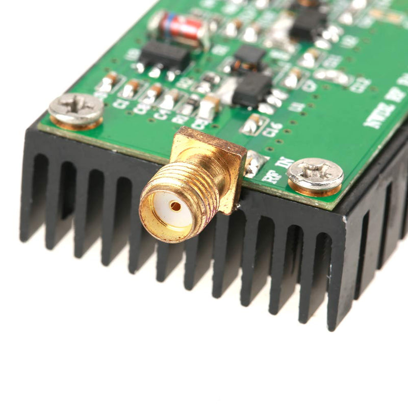 [AUSTRALIA] - RF Amplifier Module, RF Amplifier, RF Low Noise Amplifier, RF Power Amplifier Module, 2MHz-700MHZ 3W HF VHF UHF FM Transmitter RF Power Amplifier for Radio 
