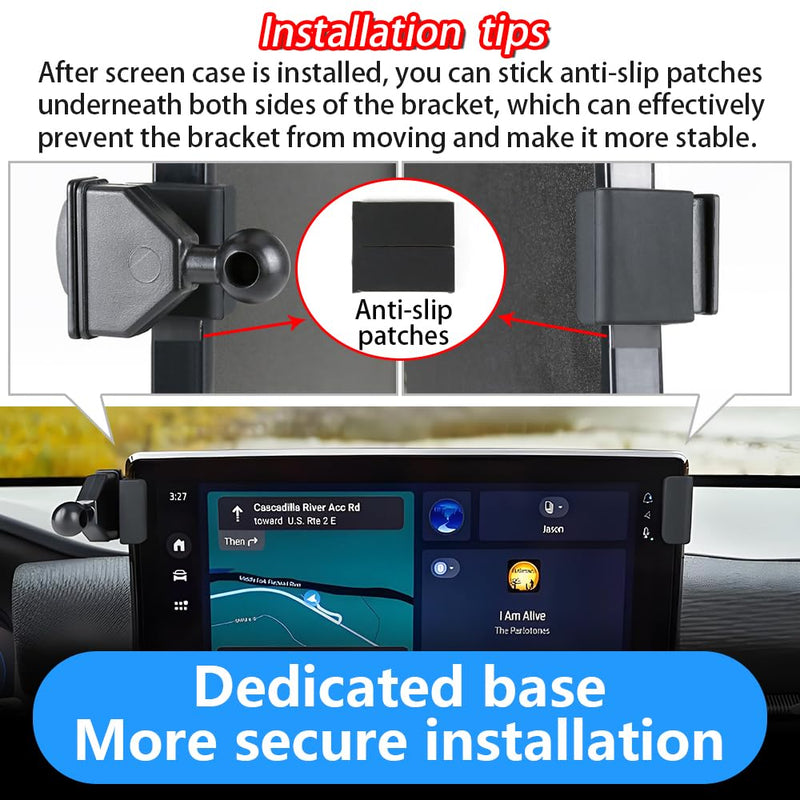 Car Magnetic Phone Mount for Ford Explorer 2025 2026 Auto Interior Accessories Best Cellphone Holder Mobile Cradle Cell Phones Navigation Charging Screen Magnet Stand Accessory