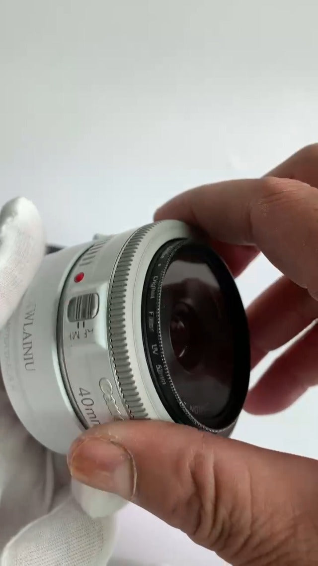 EF-EOS R AF Adapter for Canon EF/EF-S to EOS-R Cameras