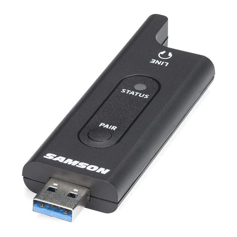 [AUSTRALIA] - SAMSON XPD2 Lavalier USB Digital Wireless System 