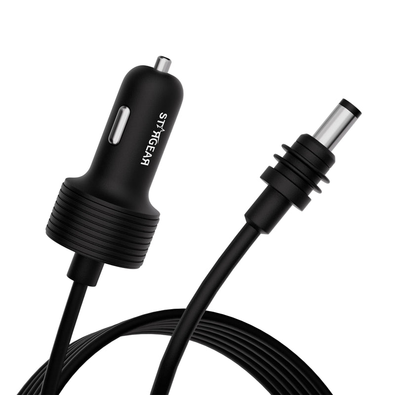for Starlink Mini Power Cable Cigarette Lighter Adapter, Car Charger for Starlink Mini 10FT/3M 12V-24V DC Power Cord