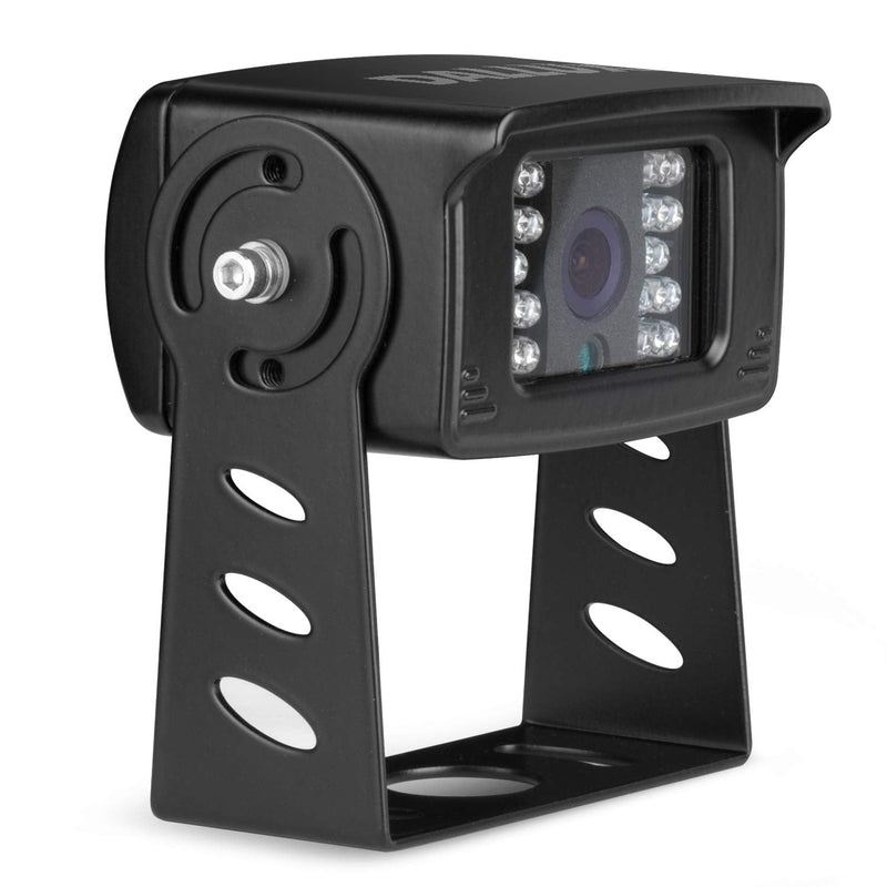 Digital Wireless Backup Camera,Heavy Duty Vehicle Rearview Reverse Waterproof Night Vision Camera for Truck Bus Travel Trailer Pickup Van Oversize Truck Fifth Wheel RV Campers Motor Home W03