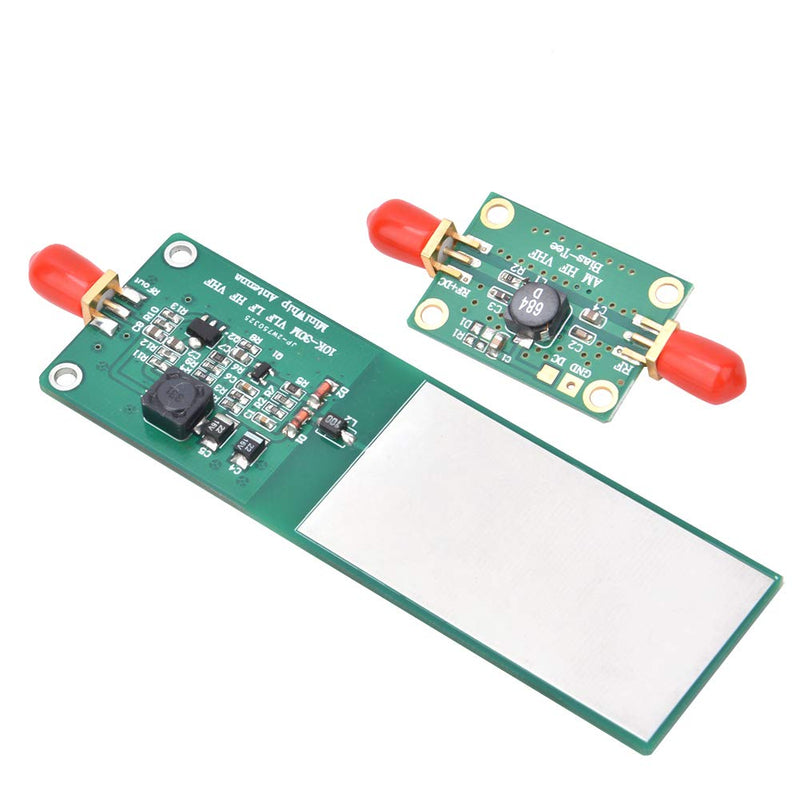 [AUSTRALIA] - Shortwave Active Antenna Mini Whip Module Mf/Hf/Vhf Module DC9-15V 10KHz-30MHz Radio Receiver Electronic Accessories 
