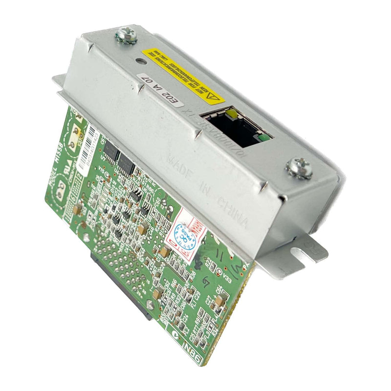 FainWan New Ethernet Interface Compatible with UB-E03 Ethernet Interface Print Server C32C824541 TM-U220PB T81 U288 T88IV (Replaces UB-E02) Version.B