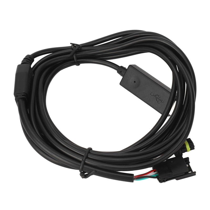 USB CAN Communication Cable 558 443 2 with Y Splitter, Double Ended Sealed Harness Cable Connector Compatible for EFI EFI Terminator X
