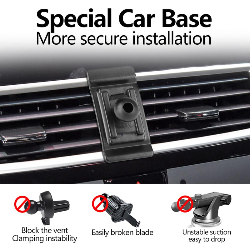 Car Magnetic Phone Mount for Mitsubishi Eclipse Cross 2018 2019 2020 2021 2022 2023 2024 2025 2026 Auto Interior Accessories Best Cellphone Holder Cell Phones Navigation Charging Screen Stand