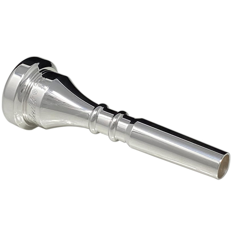 GARIBALDI Silver Plated Single Cup Size KF7 Trumpet Mouthpiece (GAR
