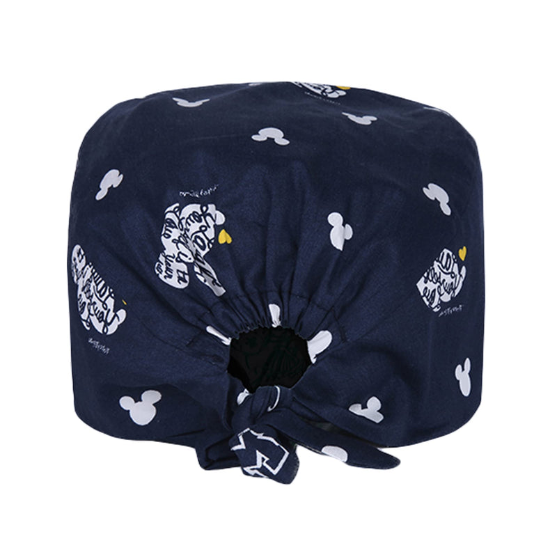 Cute Printed Working Cap for Women/Men One Size Style 3
