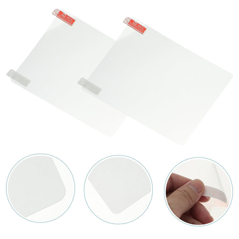 Gatuida 2pcs Hud Reflective Film Hud for Car Window Windshield Film Car Window Film Car Hud Reflective -up Display Windscreen Film up Display Screen Monitor Sticker 1
