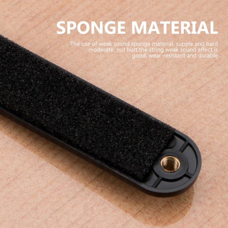 [AUSTRALIA] - Milisten Guitar String Mute Guitar Practical Using Mute Sound Reduction 