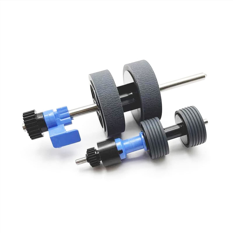 Original Scanner Exchange Roller Kit for Epson DS-530 ES-400 ES-500W ES-865 FF-680W DS-530N DS-570W DS-575 DS-770 DS-780 DS-870 DS-875 DS-970 DS-975 ES-580 Roller Assembly Kit