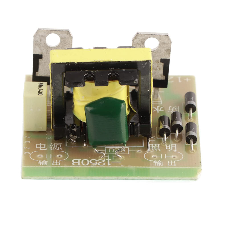 40 W DC AC Inverter Power, Stainless Steel M6 Nuts And Washers Supply 12 V To 220 V Step Up Transformer Boost Module