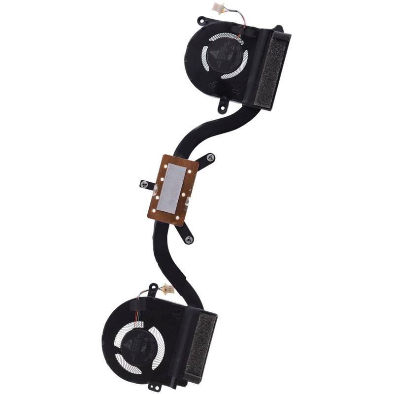 Deal4GO CPU GPU Cooling Fan Heatsink Thermal Module 5H40S72899 Replacement for Lenovo Yoga C930-13IKB 81C4 81EQ