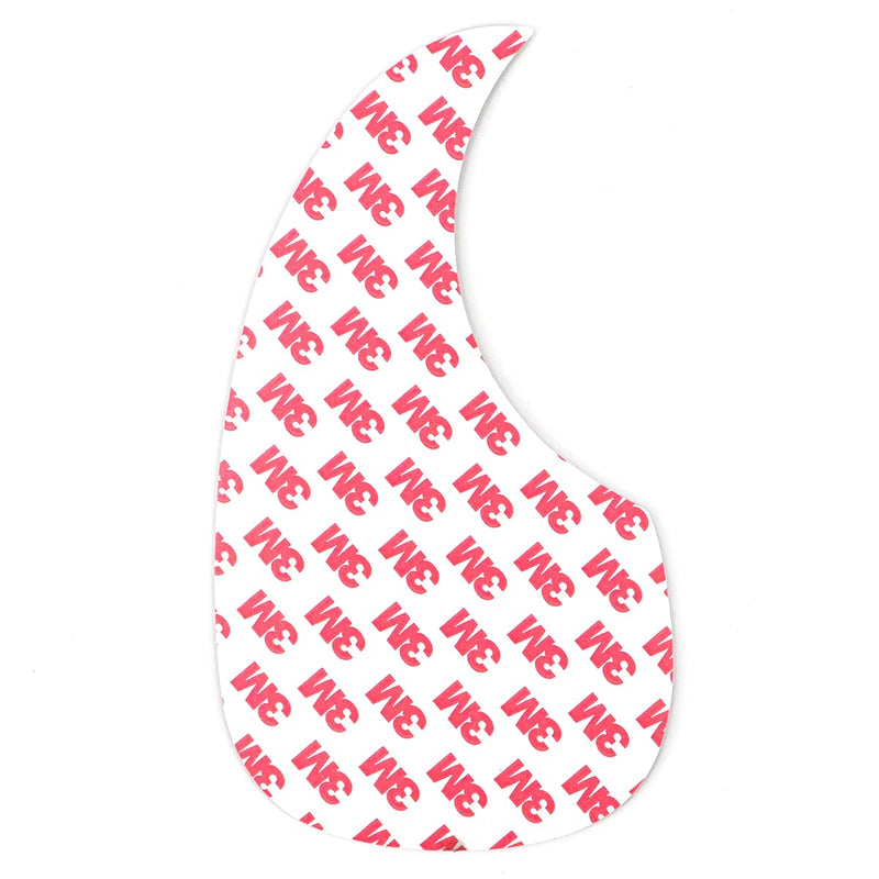 Acoustic Guitar Pickguard Thick Pick Guard for Most Martin Style Guitar (Tortoise) Tortoise