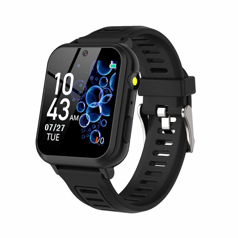 Phyulls Smart Watch for Kids with Games Camera Video Recorder Music Alarm Calculator Calendar Flashlight Stopwatch Pedometer Gift Toys for 3-12 Years Old Boys and Girls