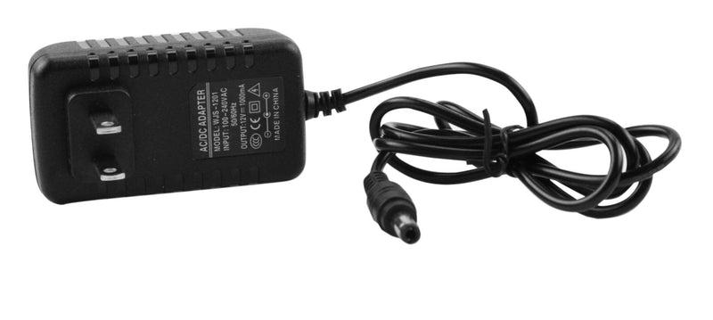 Video Quad Color 4CH Multiplexer 2 BNC Output with Remote Control and Free 1Amp Power Adapter… 4 CH WITHOUT LOOP