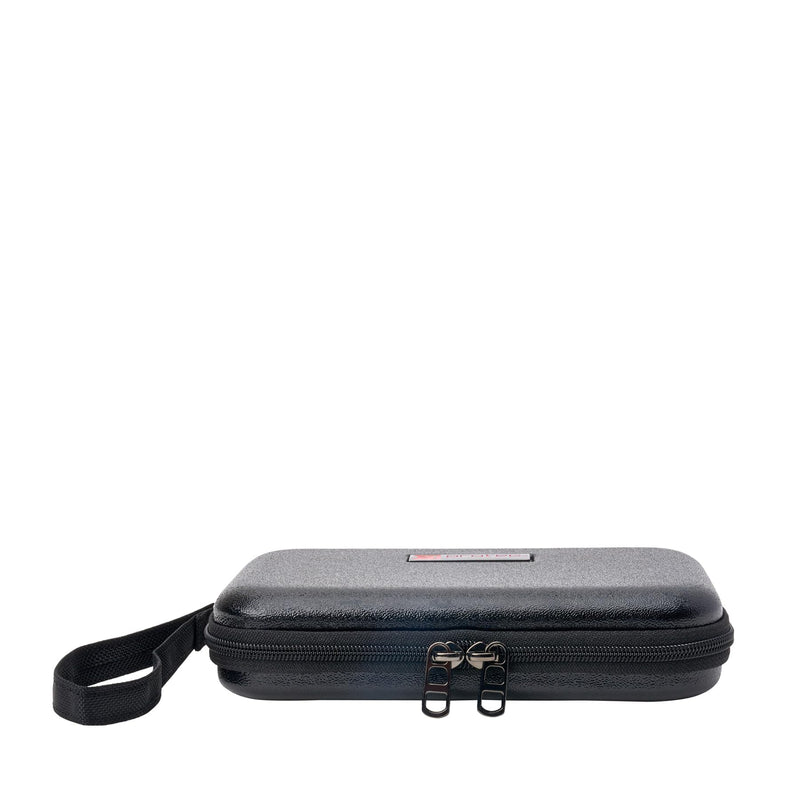 Protec ZIP Trumpet Mouthpiece Case (6-Piece), Black, Model BM214 6-Piece