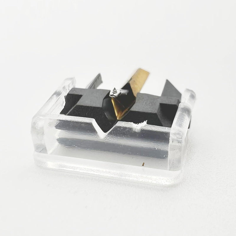 Turntable Diamond Replacement Stylus For Shure R3X 5X 8X R25XT R47 E96M EA-40 EA40 EC-81 EC81 S320 SDS4 SX70 X899 XM10 Y999 LAB12 LAB-12 LP Player Record Phonograph Turntable Accessories