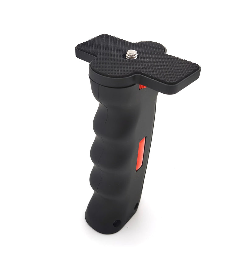 YH&YX Handle Hand Grip Adapter Compatible for Zoom H6 H5 H4N PRO H2N H1N H6essentia H4essential H1essential Tascam Portacapture X6 X8 dr-40x dr-07x dr-05x Recorder Accessories