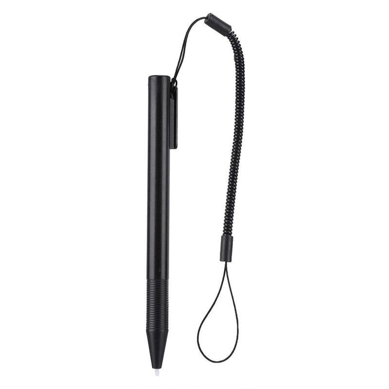 Touch Screen Stylus Pen, Resistive Touch Screen Anti-scratch Stylus Pen With Spring Rope, Touch Screen Resistive Hard Tip Stylus Pen for POS PDA Navigator, Medical and Other Resistive Screen Devices