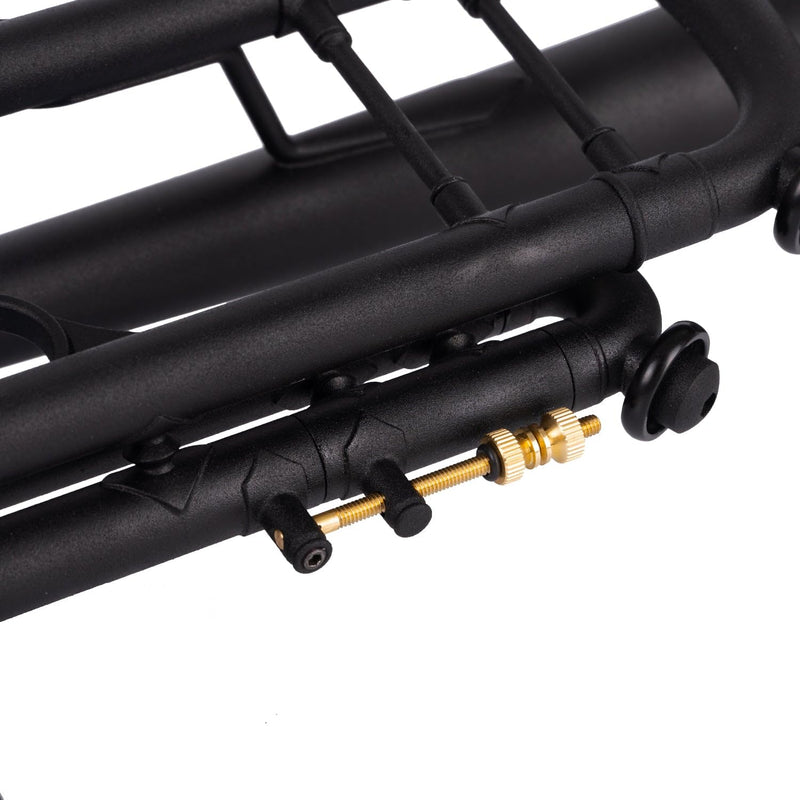3rd slide kit for Bach Stradivarius trumpet by KGUmusic. Trumpet parts. Third slide kit. Enhanced Slide Control and Accuracy (Raw Brass, 3rd Slide Kit) Raw Brass