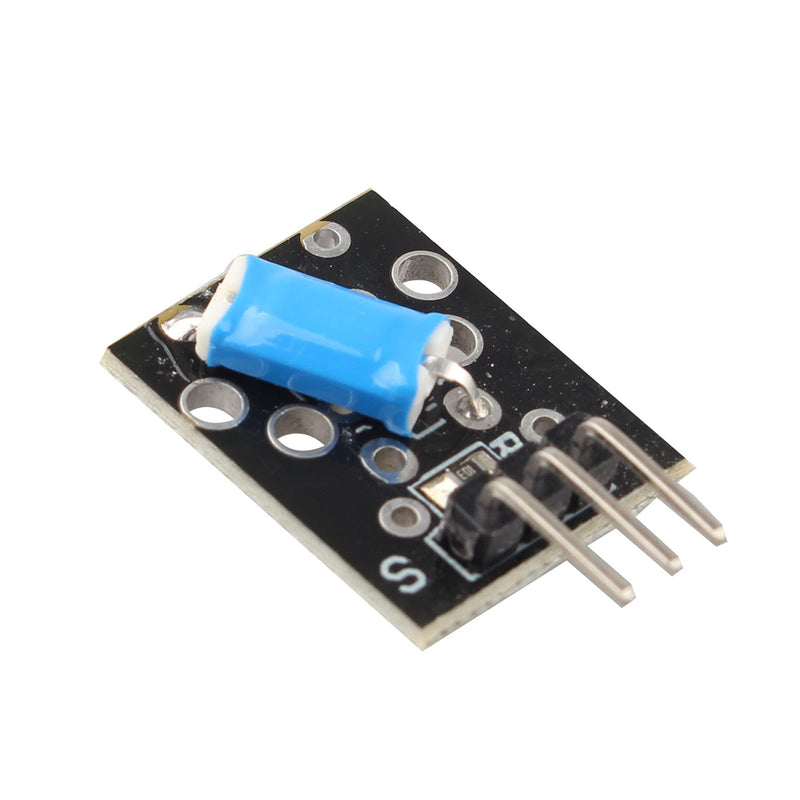Jopto KY-020 Tilt Switch Sensor Module KY-020 Tilt Switch Shake Shock Sensor Shake Sensor Pack of 5