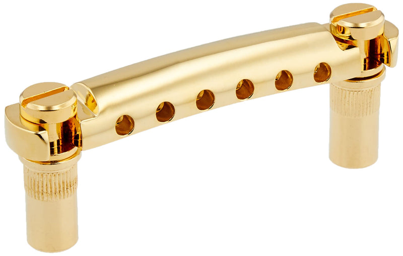 Graph Tech PS-8893-G0 ResoMax NV Tailpiece - Gold