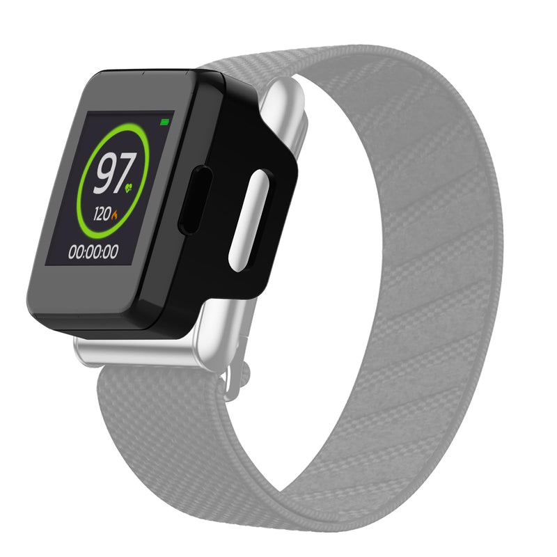 Data Display Monitor for Whoop 5.0 - Professional Sports Performance Tracker with Heart Rate, Calories, Workout time, and the display's Battery Level. Compatible with Whoop 5.0/5.0MG Bands