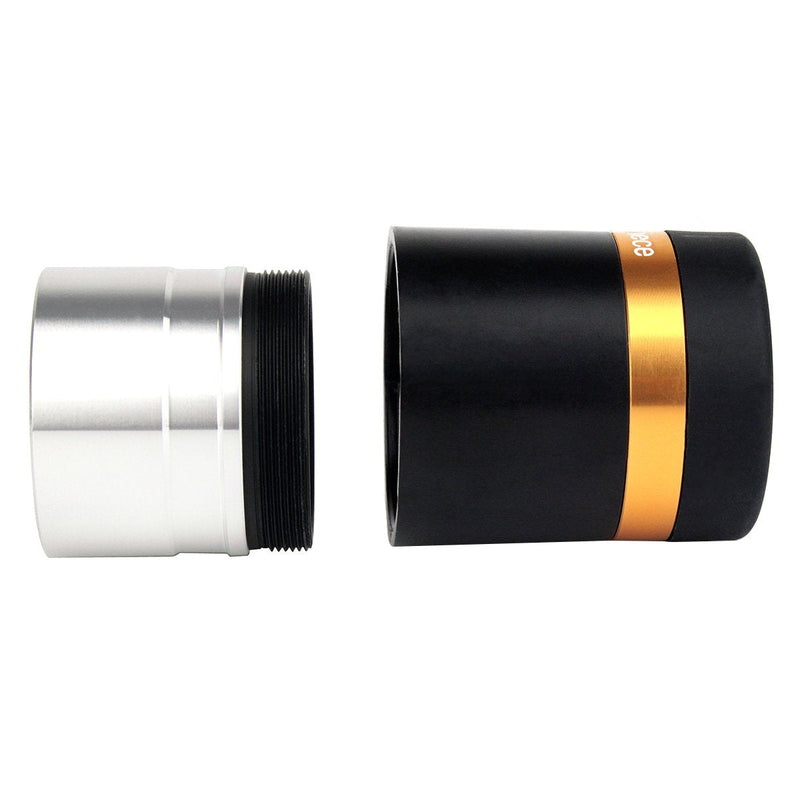 SVBONY Telescope Lens 23mm Telescopes Eyepieces Wide Angle 62 Degree Aspheric Eyepiece Fully Coated Lens for 1.25 inches Astronomic Telescopes