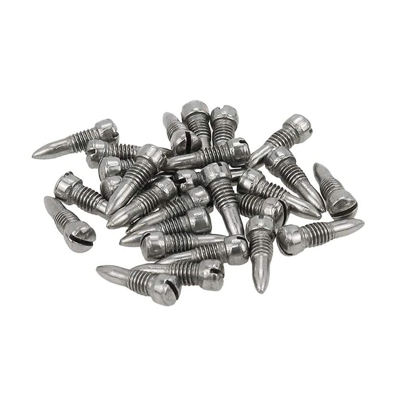 30pcs Saxophone Repair Parts Alto Sax Rat-tail Screws Kit Saxophone Accessories