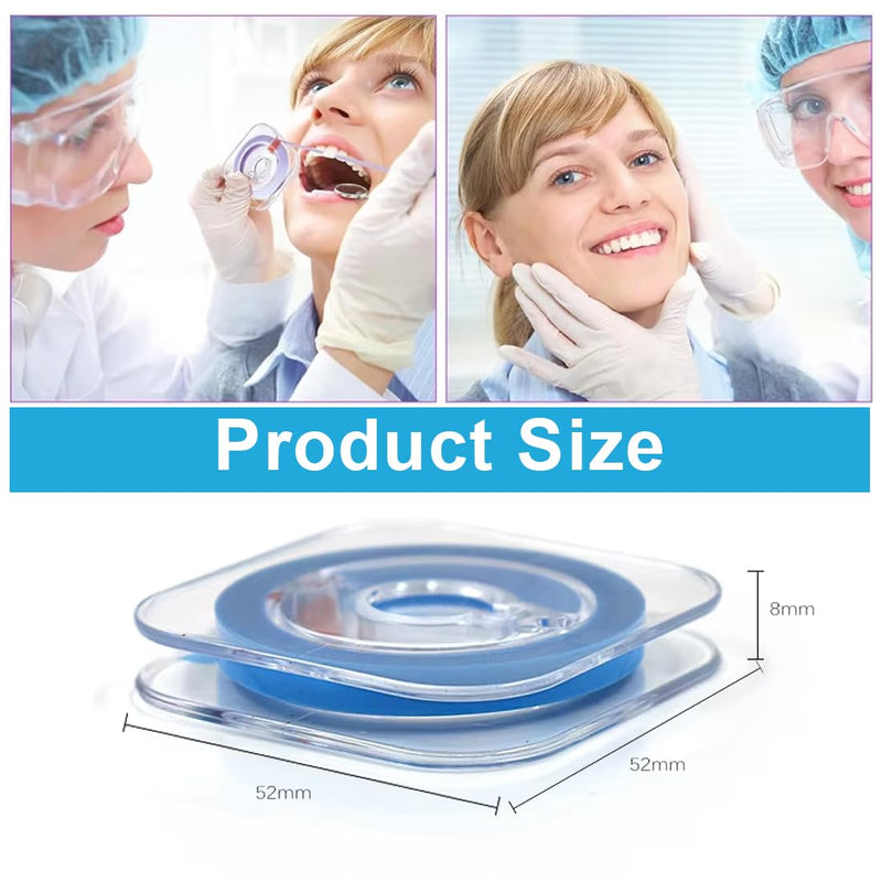 [AUSTRALIA] - VYIBPDY 1 Piece Tooth Sandpaper, Tooth Sandpaper for Between Spaces - 6 m, s 