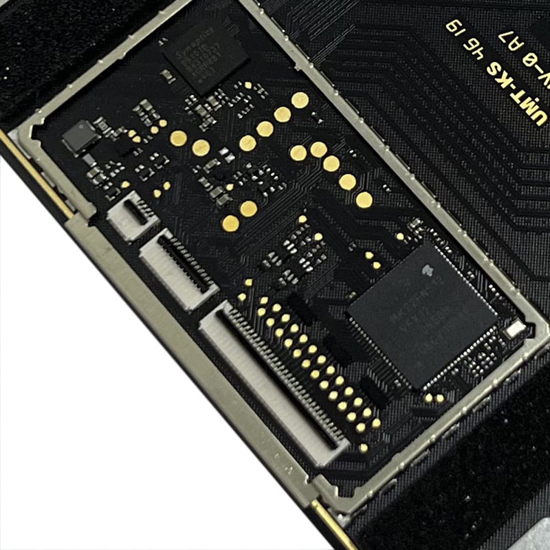 Zahara Touchpad Mouse Board for Microsoft Surface Laptop 3 1867 1868 | Black TrackPad