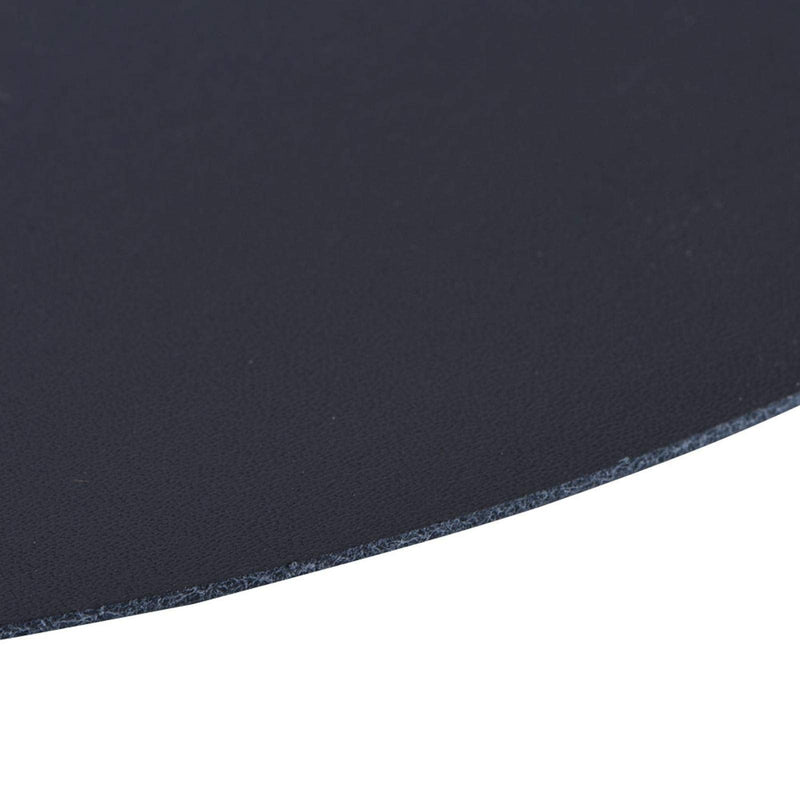 Leather Record Pad Replacement Soft Flat Record Mat Anti-Static Turntable Pad Felt(Thickness 1.5MM)(Thickness 1.5MM)