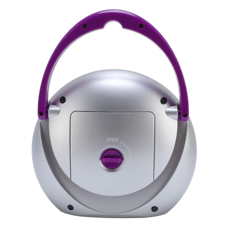 [AUSTRALIA] - IPX4 Water Proof Shower Radio, Portable AM FM Radio for Bathroom Kitchen Outdoor, Battery Powered FM: 88-108MHz AM: 530-1600KHz 