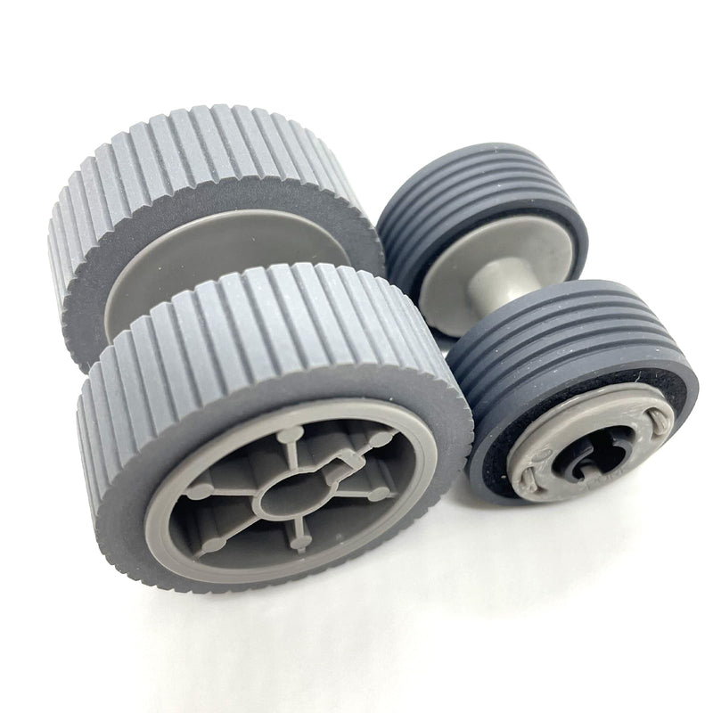 Fi-6130 Replacement Scanner Pick Roller Brake Roller for Fujitsu Fi-6130 Fi-6125 Fi-6225 Fi-6130z Fi-6140 Fi-6140Z Fi-6230 Fi-6240Z