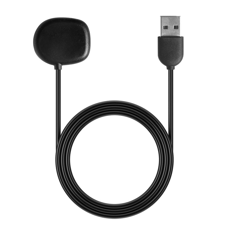 Amazfit Charger Cable Balance Smart Watch, Replacement Charging Cable, Official Accessory, Black (Pack of 3) Pack of 3
