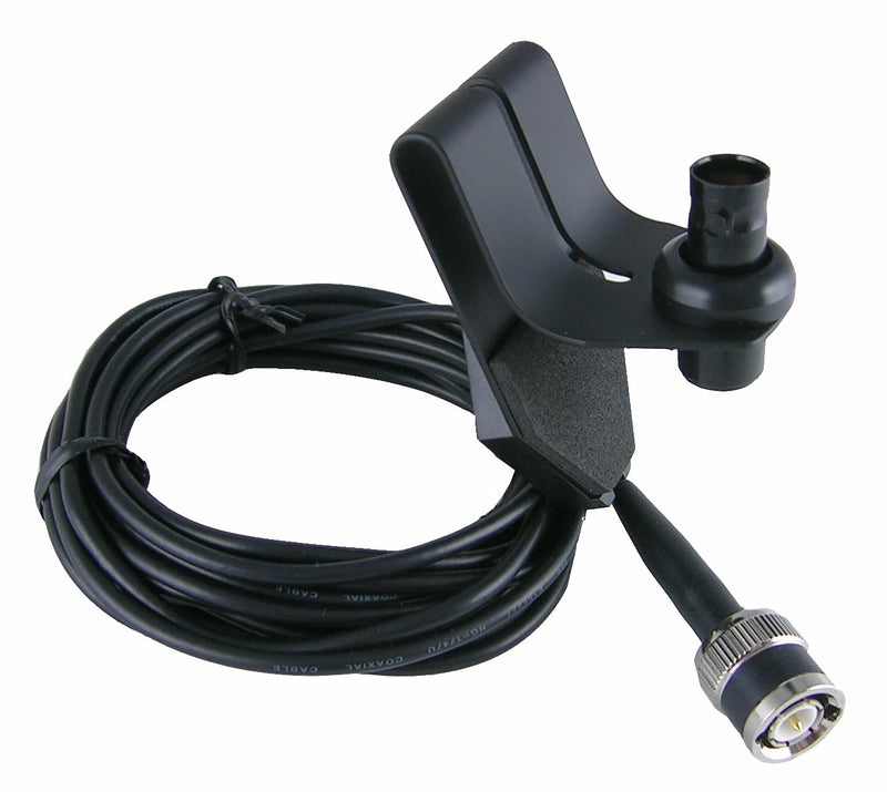 TW-MB-WCM Window Clip Mounts For Handheld Antenna Two Way Radio Accessories Car Mounts Bracket The end of Cable Is BNC Male Connector The Center Of TW-MB-WCM Is BNC Female Connector