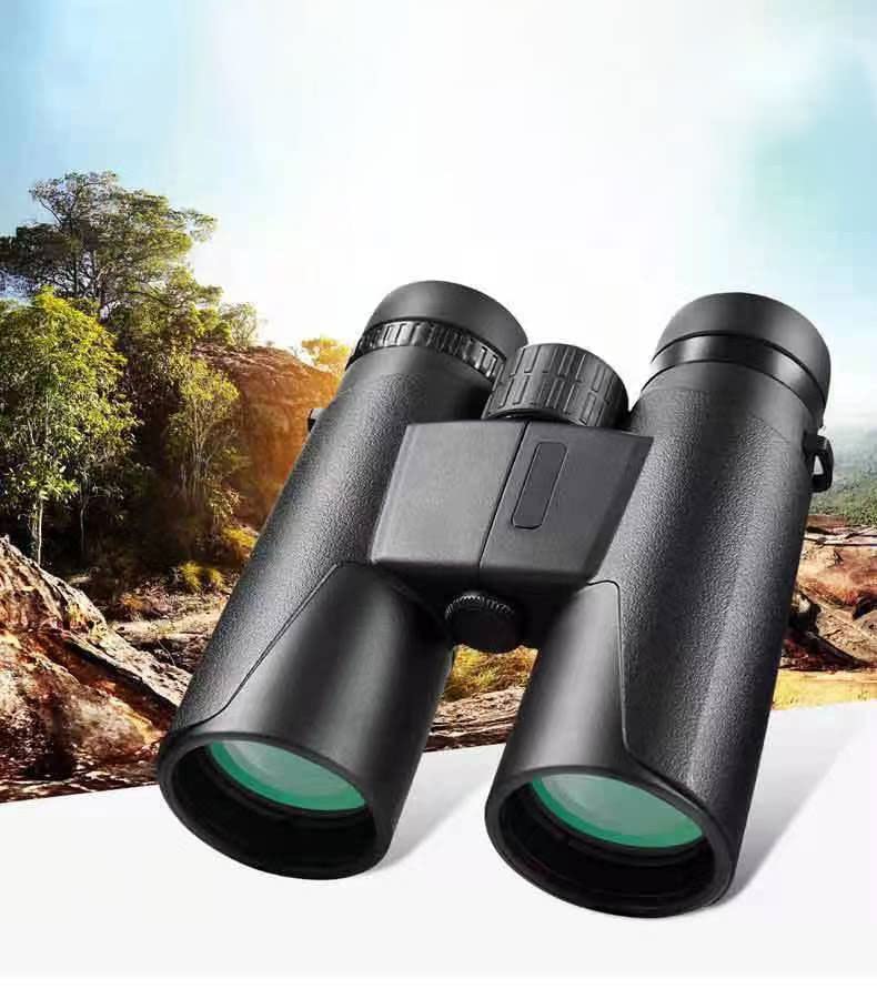 Binoculars for Adults,HD Professional Binoculars for Bird Watching, Hunting,BAK-4 Lens for Hunting Hiking Sightseeing