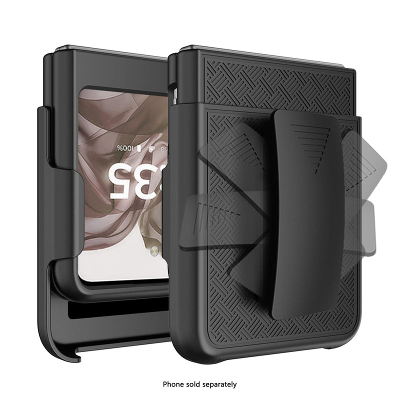 SaharaCase Venture Series Phone Case for use with Razr, Shock Absorbing, Scorpion Black (CP00625)