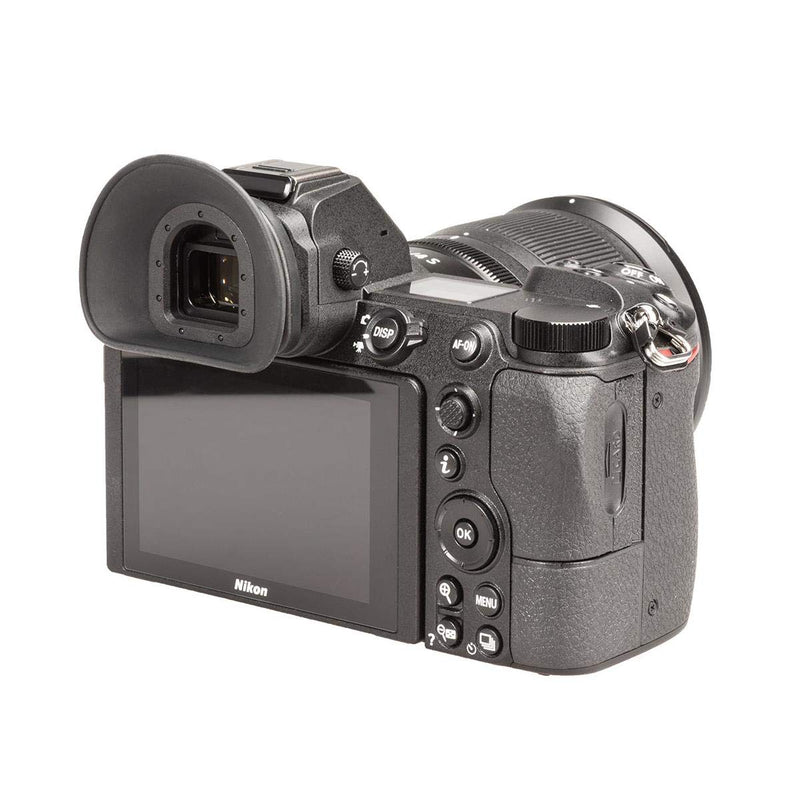 Hoodman HEYENZ HoodEYE Camera Eyecup Eye Cup Viewfinder Eye Piece for Nikon Z6 Z7 Nikon Z Eyecup