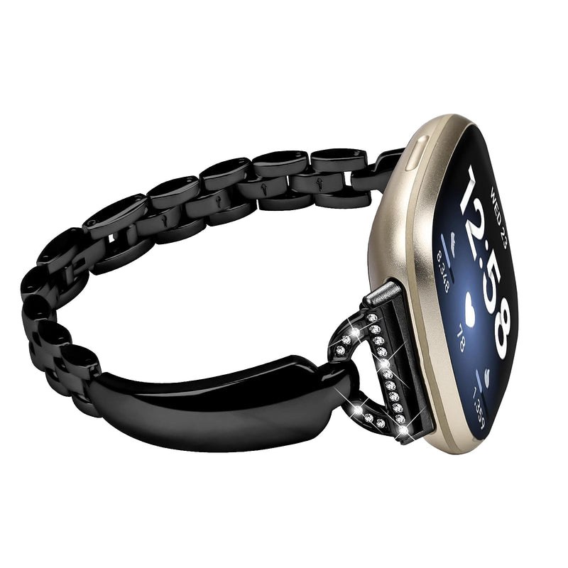Bracelet Bands for Fitbit Versa 4/Versa 3/Sense