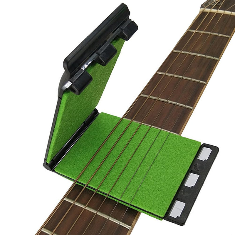 VICASKY 2pcs Guitar String Cleaner Clean Fretboard Cloth Tool Scrubber Guitar String Cleaner, Guitar Fretboard Fingerboard Scrubber Cleaner Cleaning Cloth Tool Cleaning Maintenance Care Kit