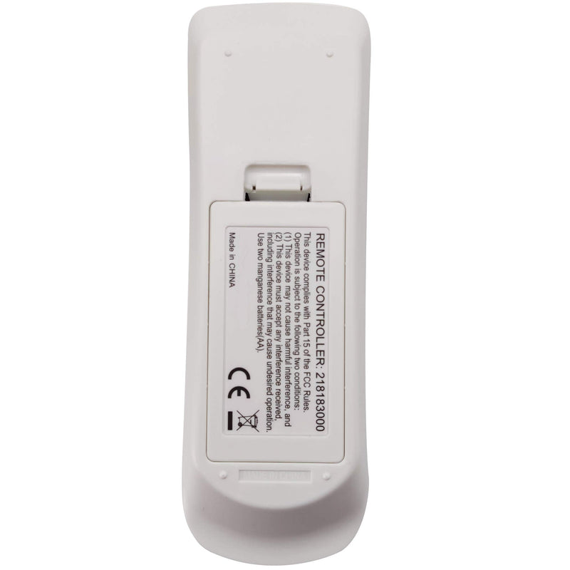 Leankle Remote Controller 2181830 for Epson Projectors EH-TW5400, EH-TW5600, EH-TW5650, H850B, H850C, H851A, H851B, H851C, H852A, H852B, H852C, Home Cinema 2100, Home Cinema 2150