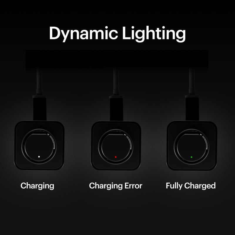 Ring Charger: Power up Your Ultrahuman Ring | Convenient and Easy Charging Solution 11 Voyager