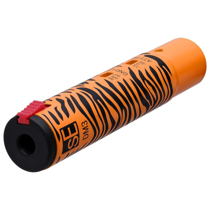 SE Electronics DM3 Dynamite Active Inline DI with Ultra-HiZ Input, Gold XLR Connectors, and Slim, All-Metal Discrete Housing