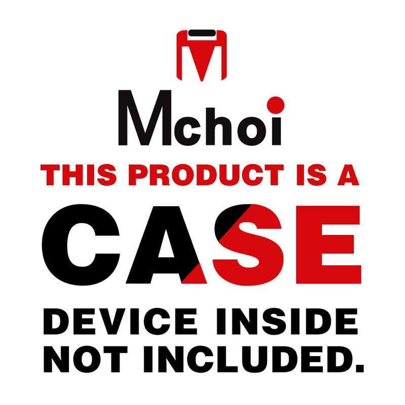 Mchoi Shockproof Portable Case Suitable for Brady M210 BMP21-PLUS / BMP21-LAB Handheld Label Printer, Case Only