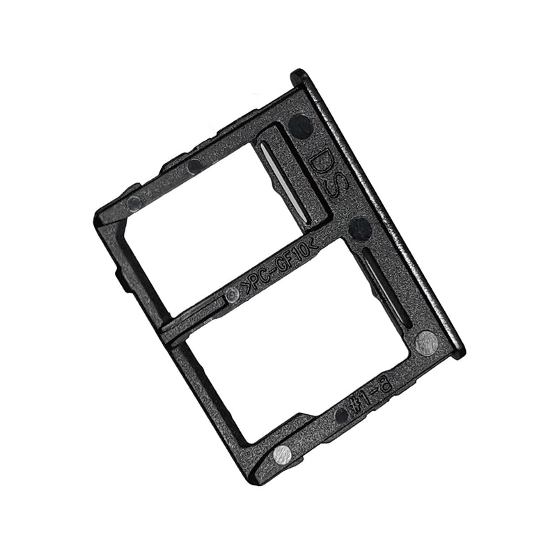 A32 5g SIM Card Tray Replacement Card Holder for Samsung Galaxy A32 5G A326 6.5 Inch -Black Color. [not fit for Galaxy A32 4G Version]